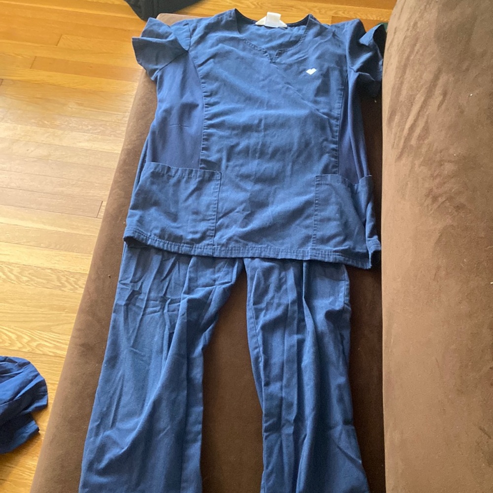 CVS Pharmacy Tech Scrub Set